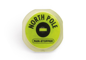 Magnete North Pole con supporti Pain-stopper