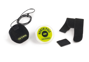 Magnete North Pole con supporti Pain-stopper
