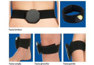 Magnete North Pole con supporti Pain-stopper