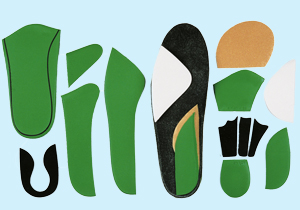 Orthopaedic Insoles Walkable