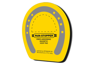 Solette Vibroassorbenti Magnetiche Pain-stopper